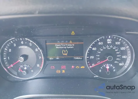 2022 Kia Forte Lxs из США, поврежденный, VIN 3KPF24AD6NE501633